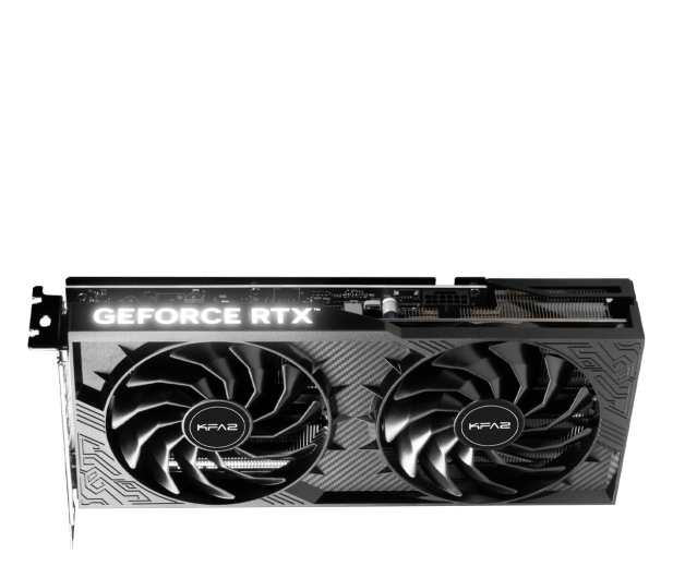 KFA2 GeForce RTX 4070 Super 1-Click OC 2X V2 12GB GDDR6X - 1257115 - zdjęcie 8